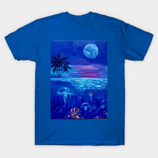 Tropical Seas T-Shirt